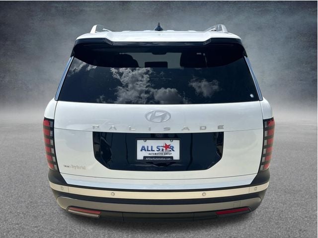 2026 Hyundai PALISADE HYBRID Blue SEL 7P