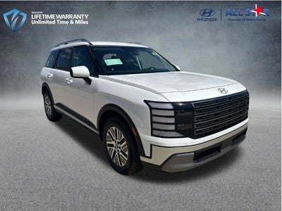 2026 Hyundai PALISADE HYBRID SEL 7P