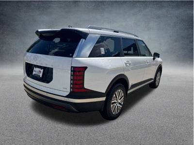 2026 Hyundai PALISADE HYBRID SEL 7P