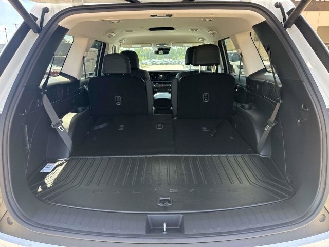 2026 Hyundai PALISADE HYBRID SEL 7P