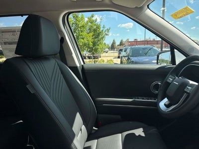 2026 Hyundai PALISADE HYBRID SEL 7P