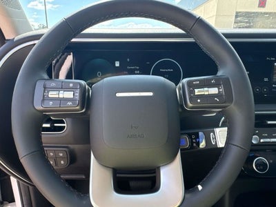 2026 Hyundai PALISADE HYBRID SEL 7P