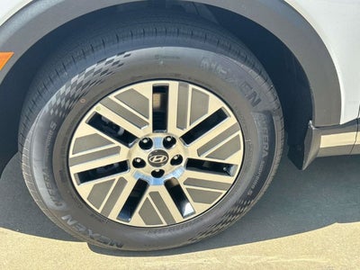 2026 Hyundai PALISADE HYBRID SEL 7P
