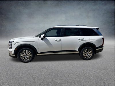 2026 Hyundai PALISADE HYBRID SEL 7P
