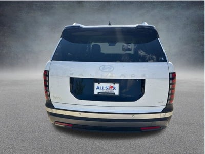 2026 Hyundai PALISADE HYBRID SEL 7P