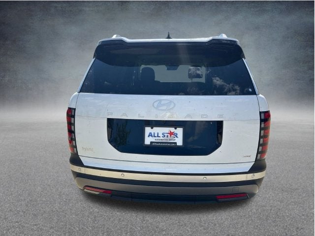 2026 Hyundai PALISADE HYBRID SEL 7P