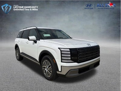 2026 Hyundai PALISADE HYBRID SEL 7P