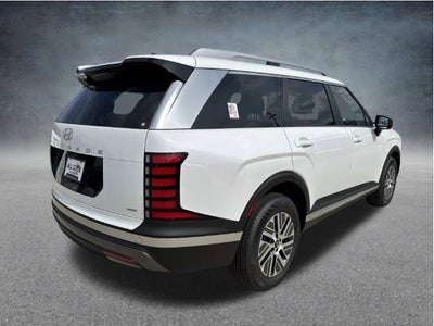 2026 Hyundai PALISADE HYBRID SEL 7P