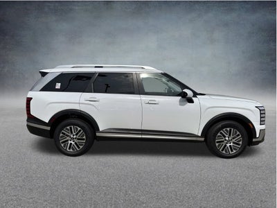 2026 Hyundai PALISADE HYBRID SEL 7P