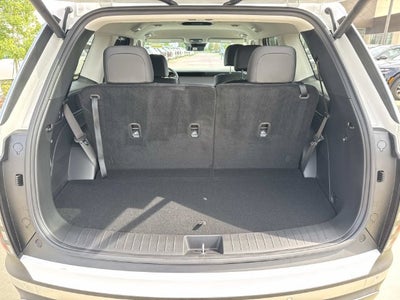 2026 Hyundai PALISADE HYBRID SEL 7P