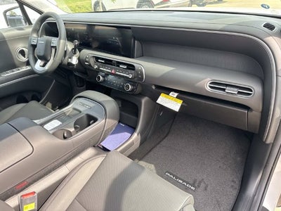 2026 Hyundai PALISADE HYBRID SEL 7P