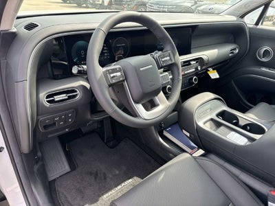 2026 Hyundai PALISADE HYBRID SEL 7P