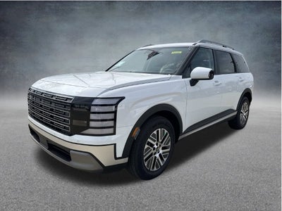 2026 Hyundai PALISADE HYBRID SEL 7P