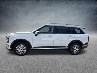 2026 Hyundai PALISADE HYBRID SEL 7P