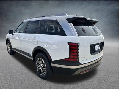 2026 Hyundai PALISADE HYBRID SEL 7P