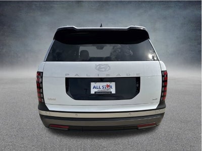 2026 Hyundai PALISADE HYBRID SEL 7P