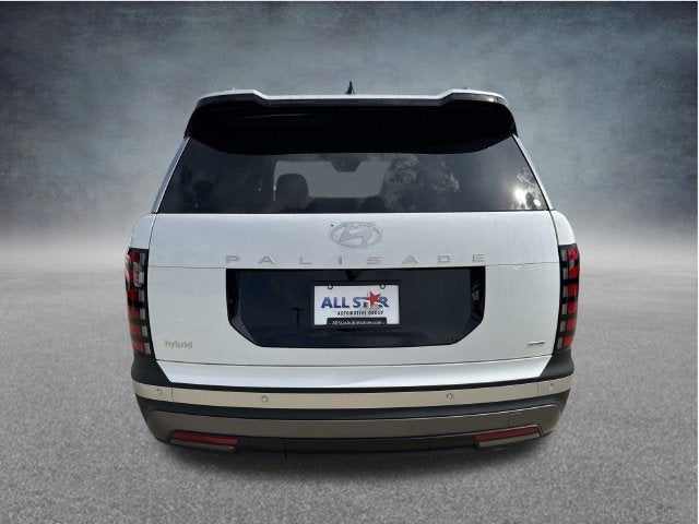 2026 Hyundai PALISADE HYBRID SEL 7P