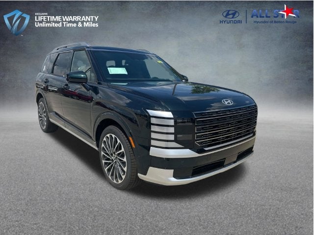 2027 Hyundai Palisade Hybrid Calligraphy
