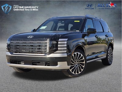 2027 Hyundai PALISADE HYBRID Calligraphy