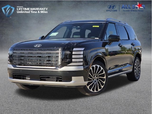 2027 Hyundai PALISADE HYBRID Calligraphy