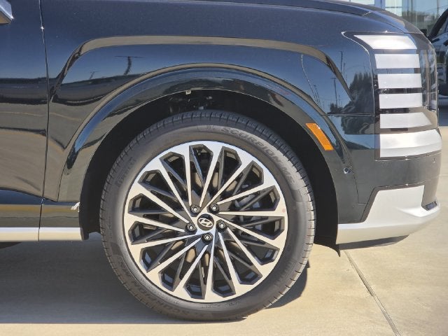 2027 Hyundai PALISADE HYBRID Calligraphy