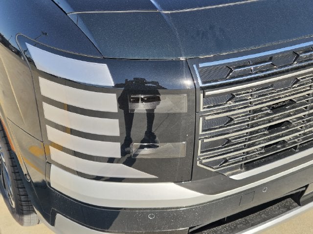 2027 Hyundai PALISADE HYBRID Calligraphy