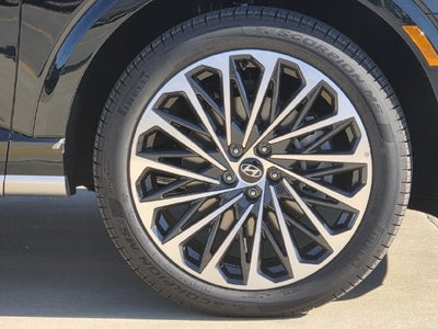 2027 Hyundai PALISADE HYBRID Calligraphy