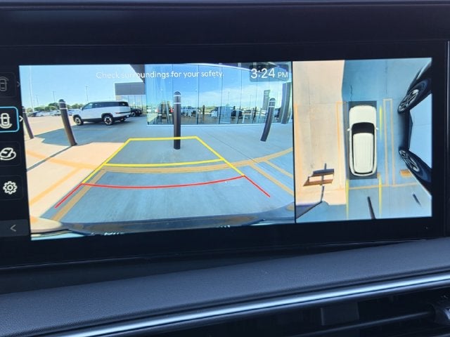 2027 Hyundai PALISADE HYBRID Calligraphy