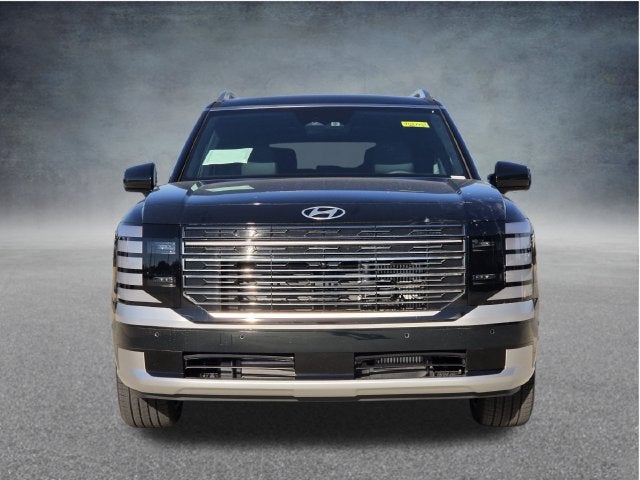 2027 Hyundai PALISADE HYBRID Calligraphy
