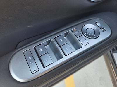 2027 Hyundai PALISADE HYBRID Calligraphy