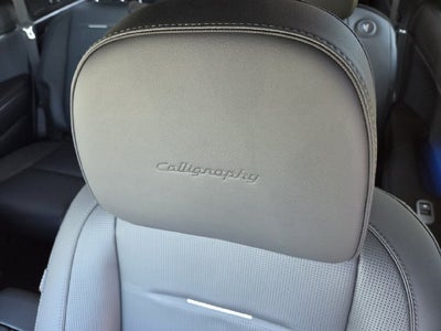 2027 Hyundai PALISADE HYBRID Calligraphy