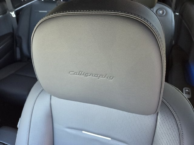 2027 Hyundai PALISADE HYBRID Calligraphy