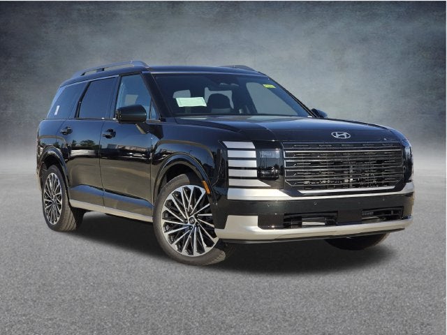 2027 Hyundai PALISADE HYBRID Calligraphy