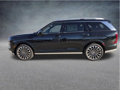 2027 Hyundai PALISADE HYBRID Calligraphy