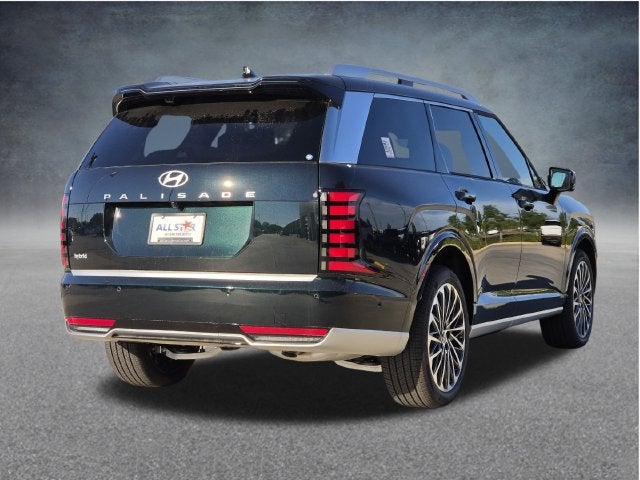 2027 Hyundai PALISADE HYBRID Calligraphy