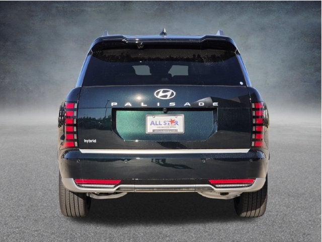2027 Hyundai PALISADE HYBRID Calligraphy