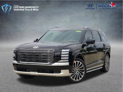 2026 Hyundai PALISADE HYBRID Calligraphy
