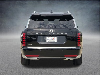 2026 Hyundai PALISADE HYBRID Calligraphy