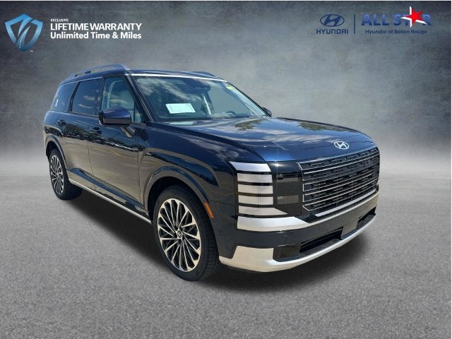 2027 Hyundai Palisade Hybrid Calligraphy