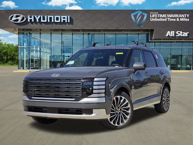 2027 Hyundai PALISADE HYBRID Calligraphy