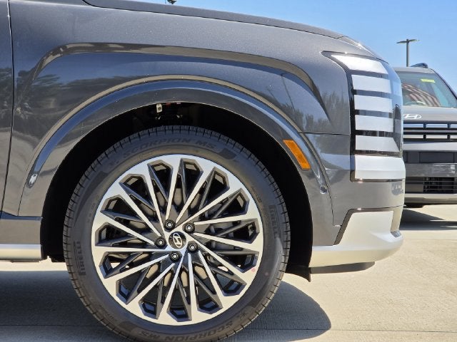2027 Hyundai PALISADE HYBRID Calligraphy