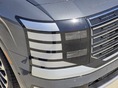 2027 Hyundai PALISADE HYBRID Calligraphy