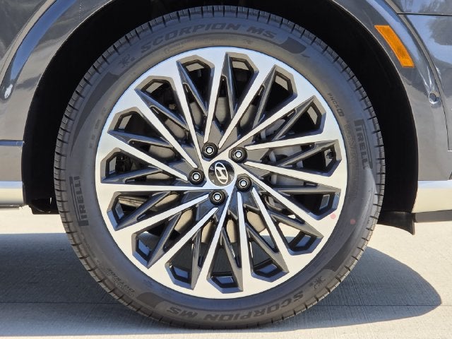 2027 Hyundai PALISADE HYBRID Calligraphy
