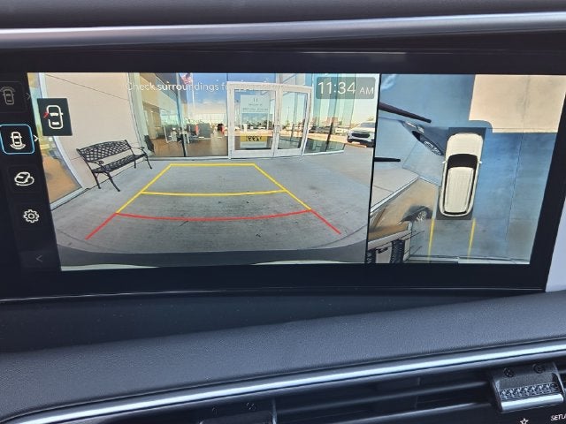 2027 Hyundai PALISADE HYBRID Calligraphy