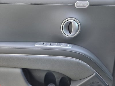 2027 Hyundai PALISADE HYBRID Calligraphy