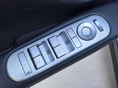 2027 Hyundai PALISADE HYBRID Calligraphy