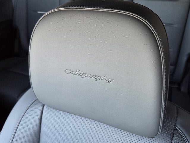 2027 Hyundai PALISADE HYBRID Calligraphy