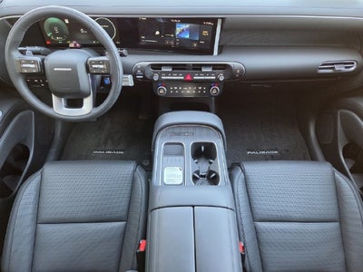 2027 Hyundai PALISADE HYBRID Calligraphy