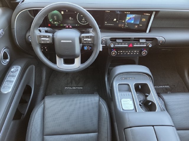 2027 Hyundai PALISADE HYBRID Calligraphy