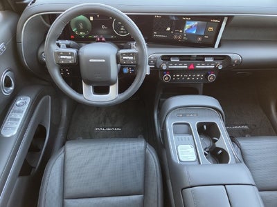 2027 Hyundai PALISADE HYBRID Calligraphy